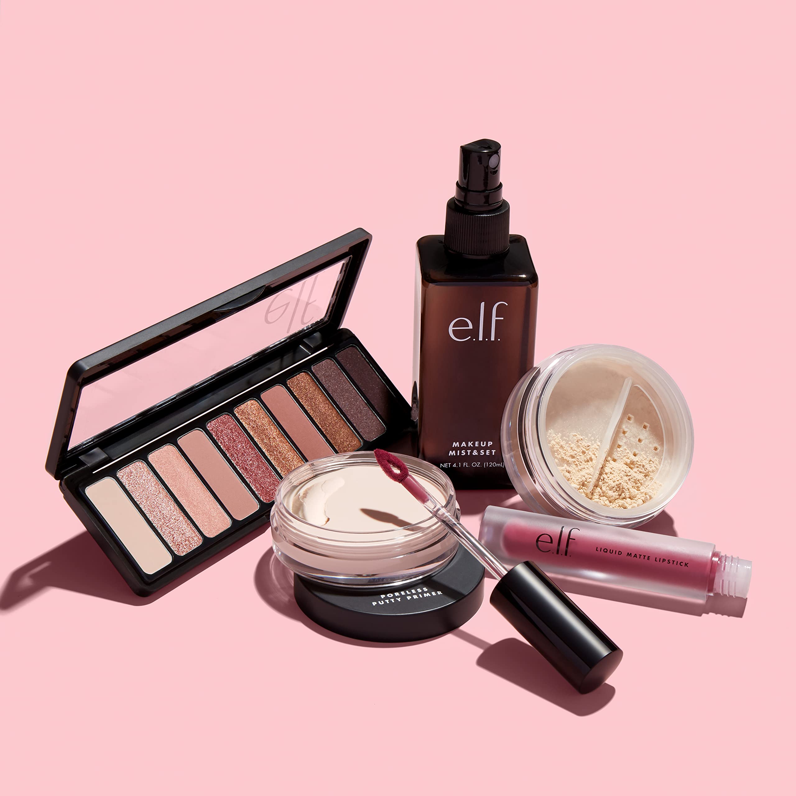 Foto 2 | Spray Fijador De Maquillaje E.l.f. Makeup Mist & Set 60 Ml - Venta Internacional.