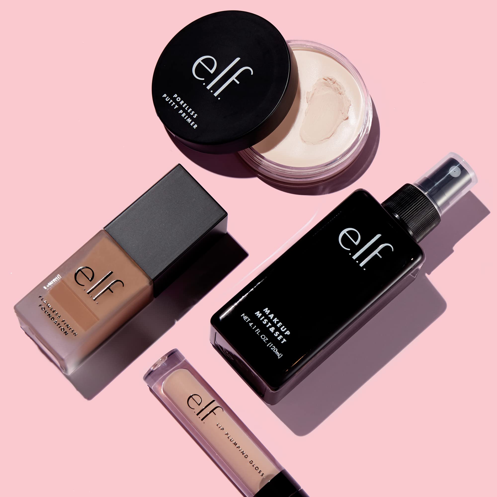 Foto 4 pulgar | Spray Fijador De Maquillaje E.l.f. Makeup Mist & Set 60 Ml - Venta Internacional.