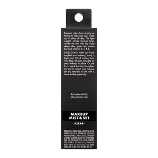 Foto 5 | Spray Fijador De Maquillaje E.l.f. Makeup Mist & Set 60 Ml - Venta Internacional.