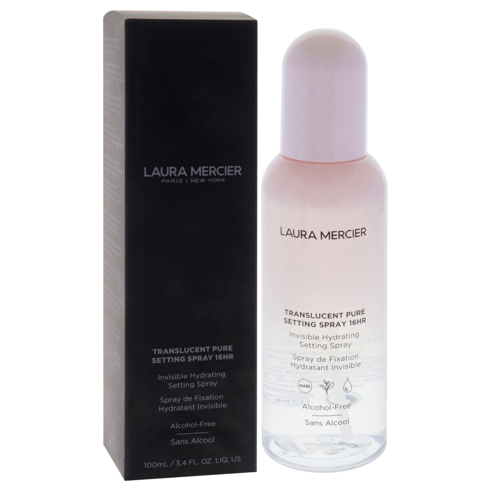 Foto 3 | Spray Fijador Laura Mercier Translucent Pure 16hr Para Mujer - Venta Internacional.