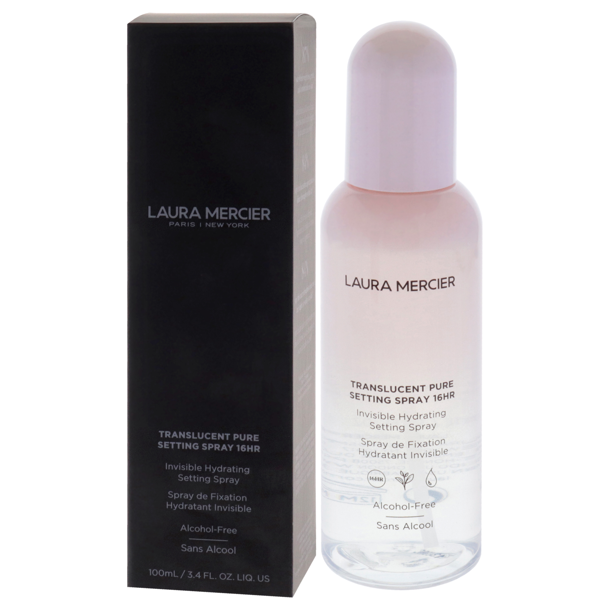 Foto 5 pulgar | Spray Fijador Laura Mercier Translucent Pure 16hr Para Mujer - Venta Internacional.
