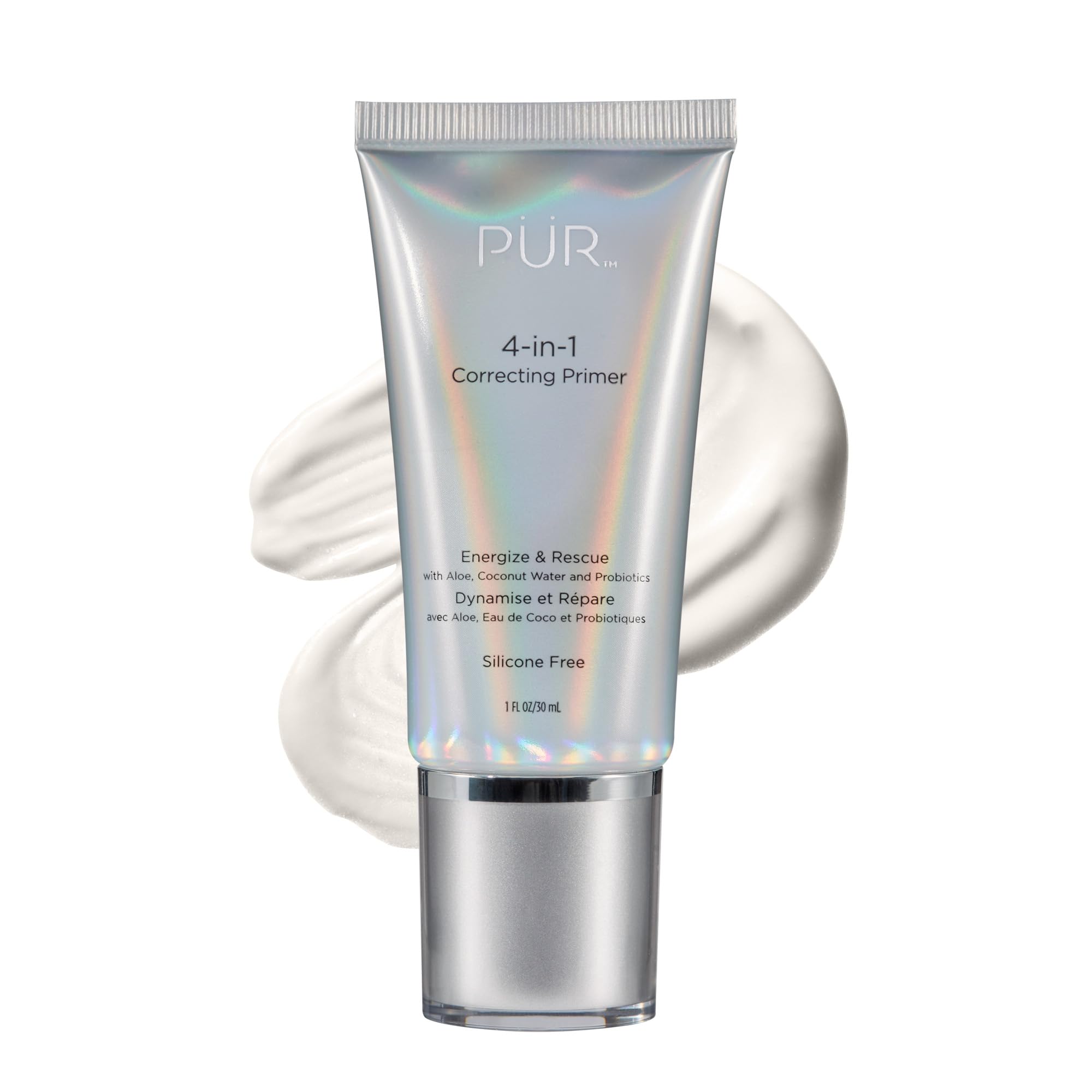 Foto 2 pulgar | Primer Pur Beauty, Corrector 4 En 1, Energizante Y Rescatador, 30 Ml - Venta Internacional.
