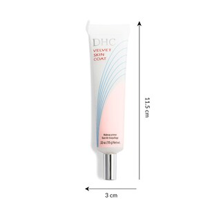 Foto 3 | Primer De Maquillaje Dhc Velvet Skin Coat Matifying 15 Ml - Venta Internacional.