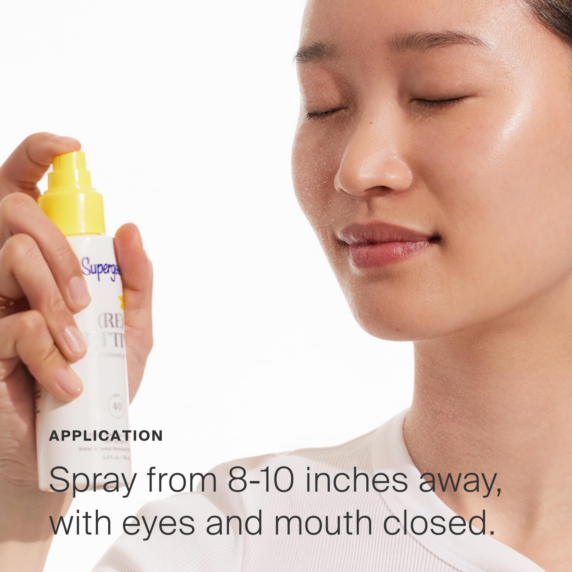 Foto 4 | Bruma Facial Supergoop! Bruma Refrescante (re) Fijadora, 30 Ml, X2 - Venta Internacional.