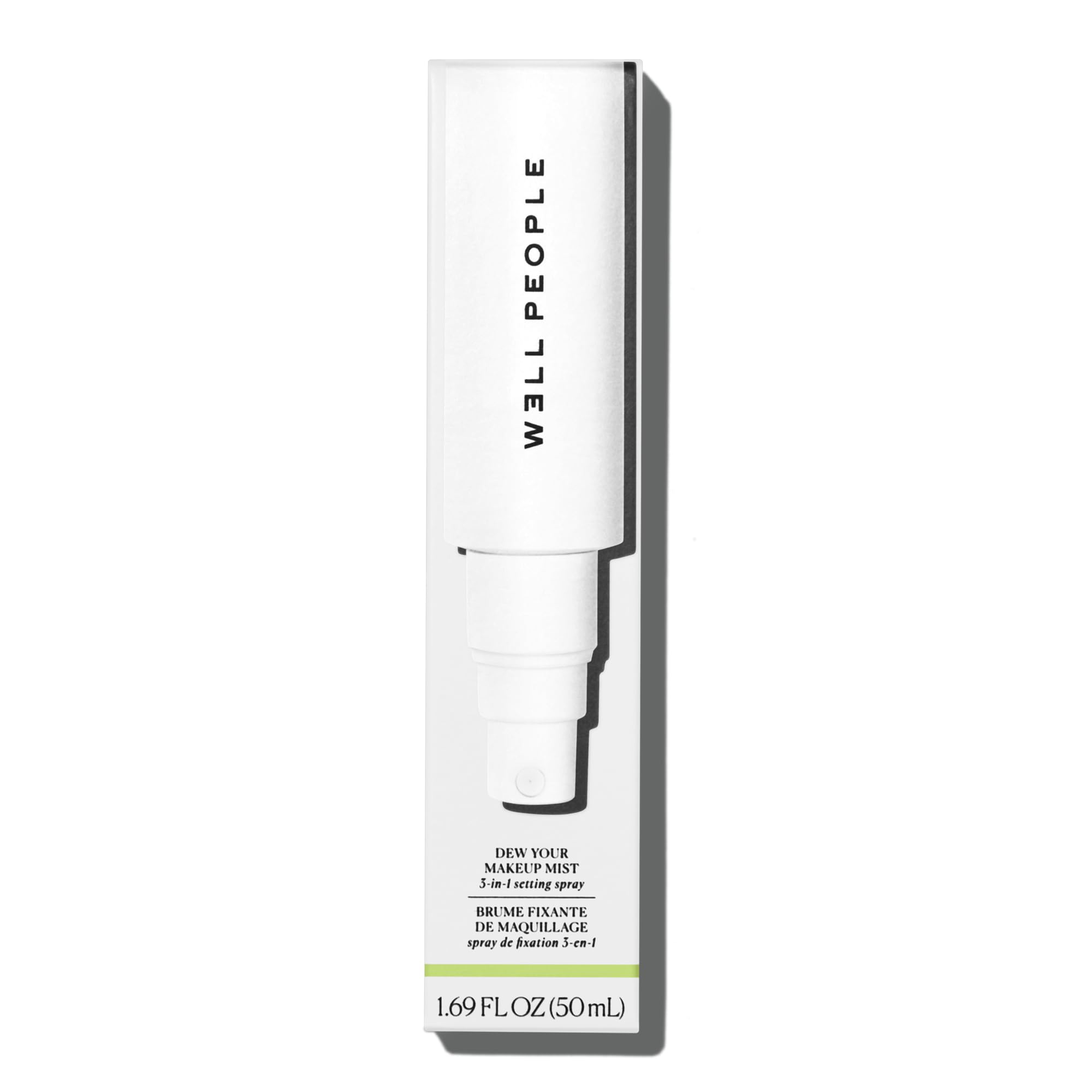 Foto 3 pulgar | Set Spray Well People Dew Your Makeup Mist 3 En 1, Vegano - Venta Internacional.