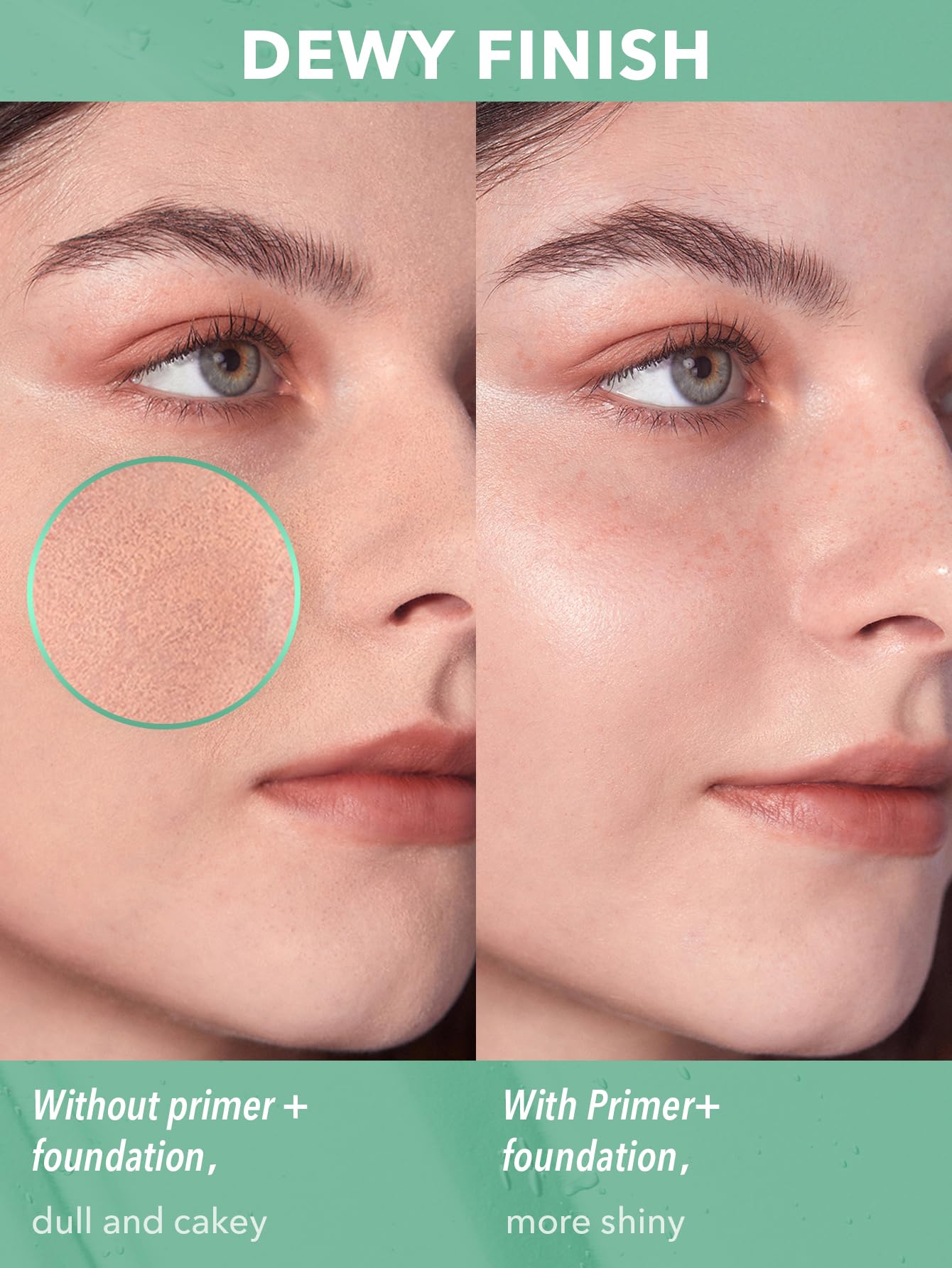 Foto 2 | Gel Hidratante Antigrasa Primer Sheglam Good Grip - Venta Internacional.