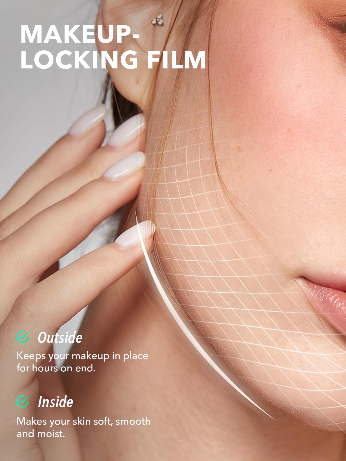 Foto 3 | Gel Hidratante Antigrasa Primer Sheglam Good Grip - Venta Internacional.