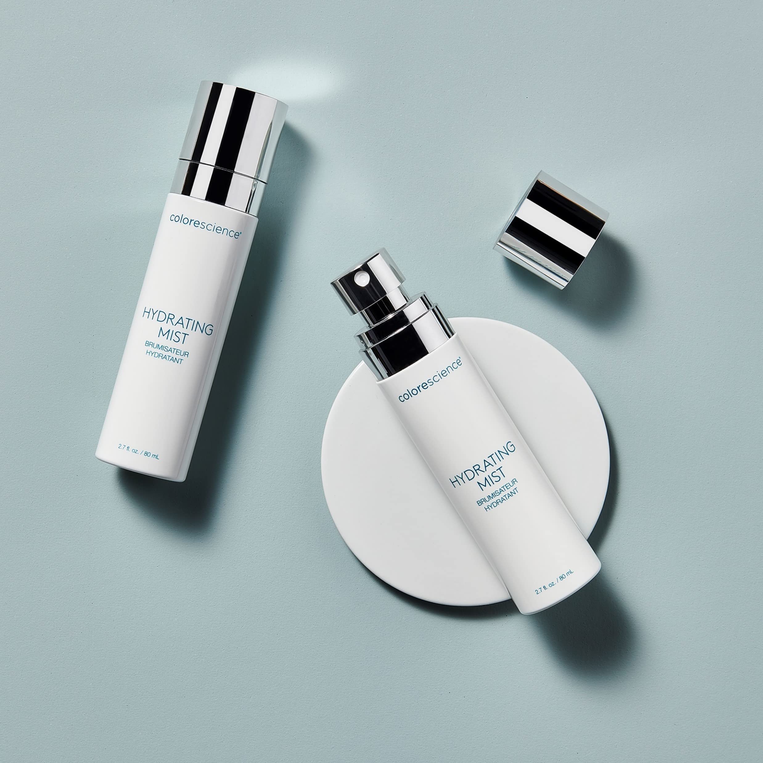 Foto 2 | Maquillaje Hidratante De Larga Duración Setting Mist Colorescience - Venta Internacional.