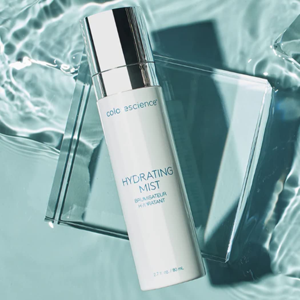 Foto 4 pulgar | Maquillaje Hidratante De Larga Duración Setting Mist Colorescience - Venta Internacional.