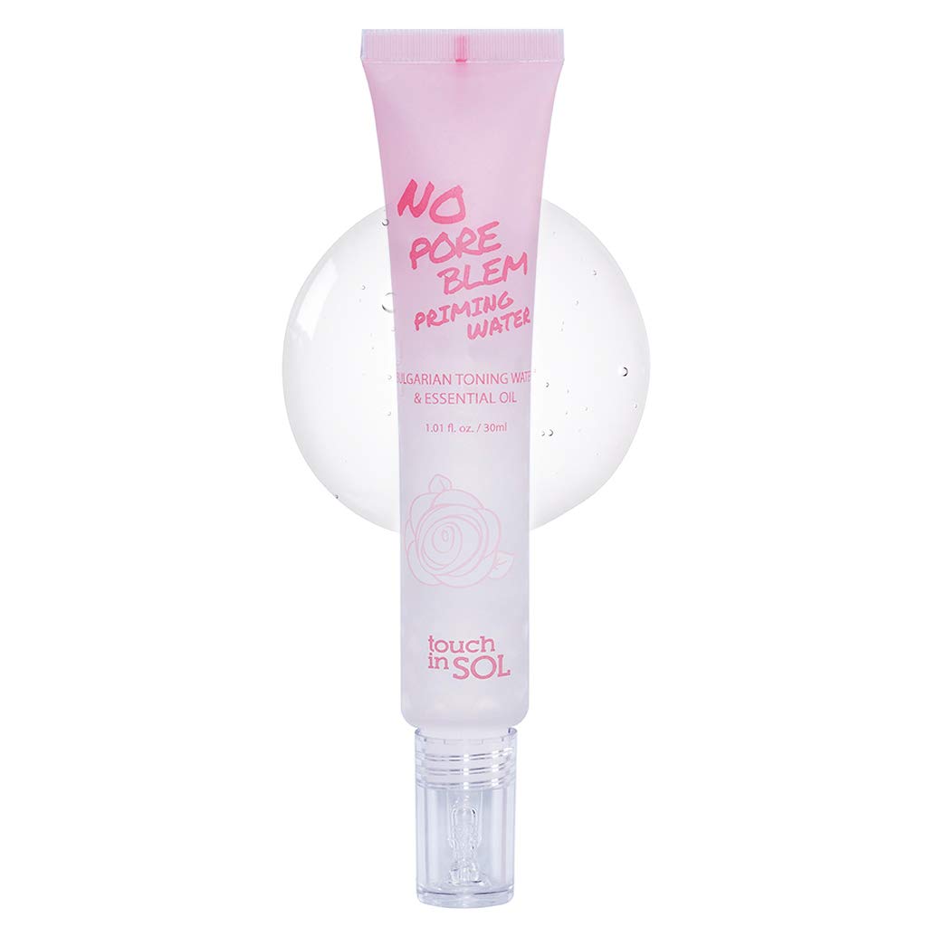 Imprimador Líquido Priming Water Touch In Sol, 30 Ml Con Aceite De Rosas - Venta Internacional.