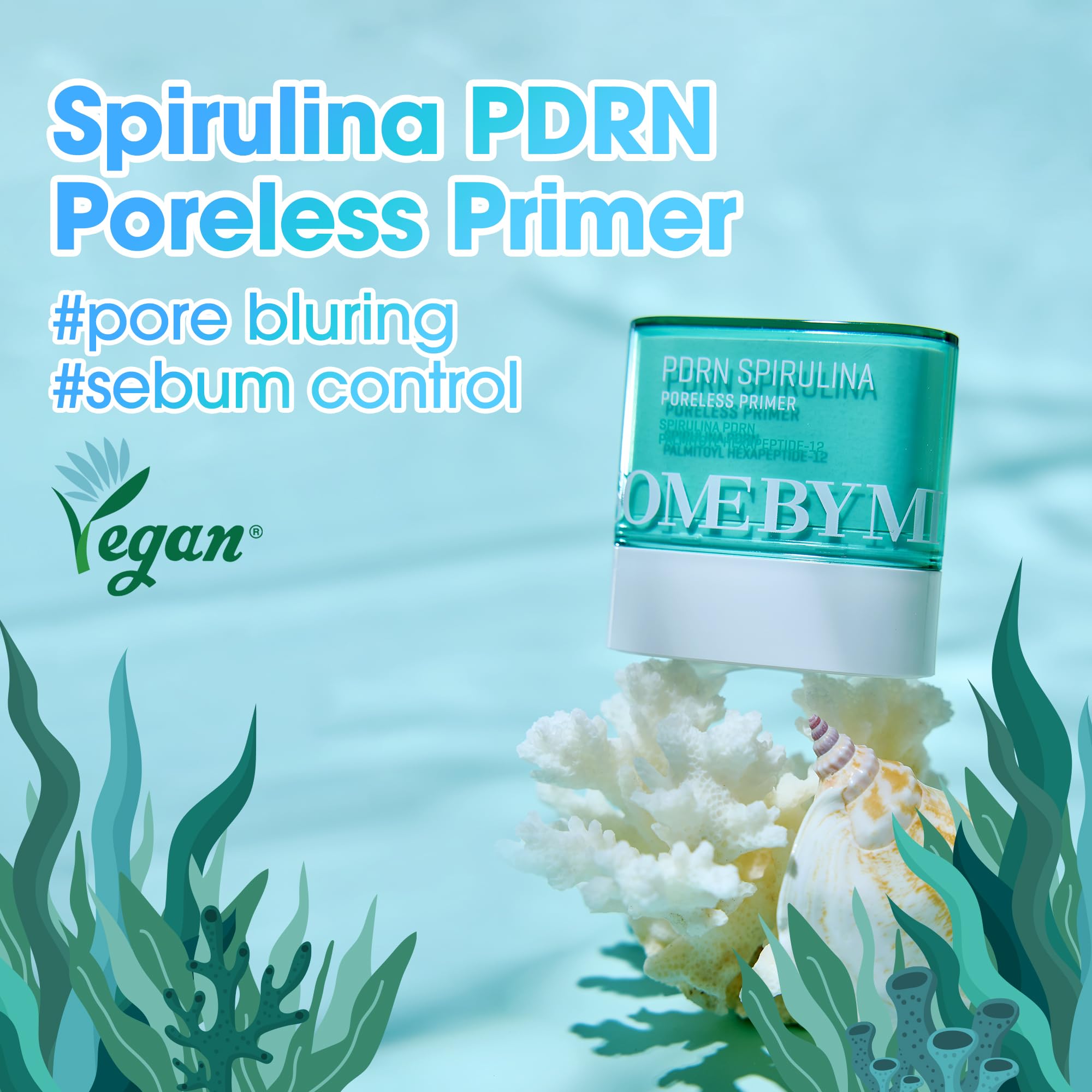 Foto 3 pulgar | Primer Stick Some By Mi Pdrn Espirulina Sin Poros, 10 G - Venta Internacional.