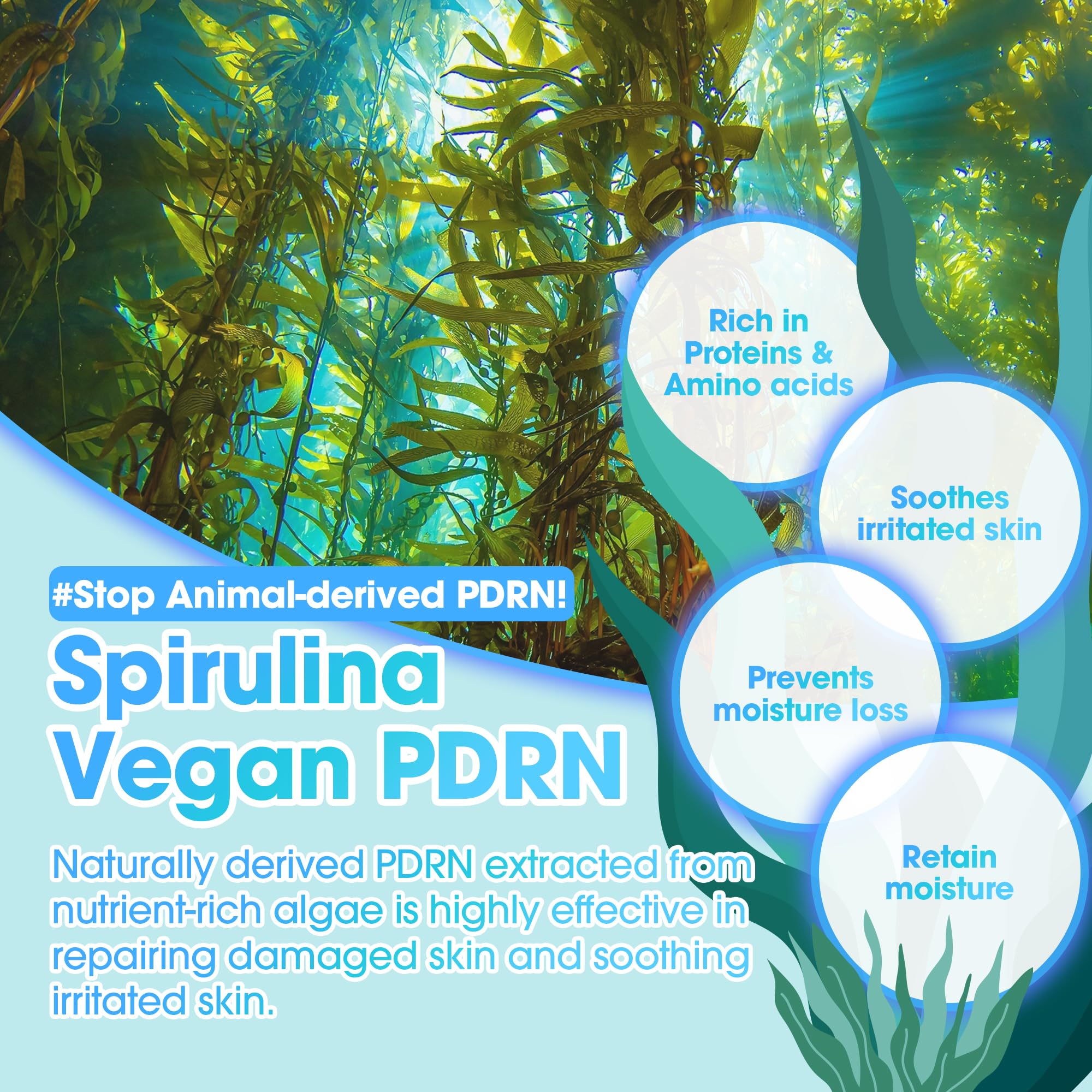 Foto 6 pulgar | Primer Stick Some By Mi Pdrn Espirulina Sin Poros, 10 G - Venta Internacional.