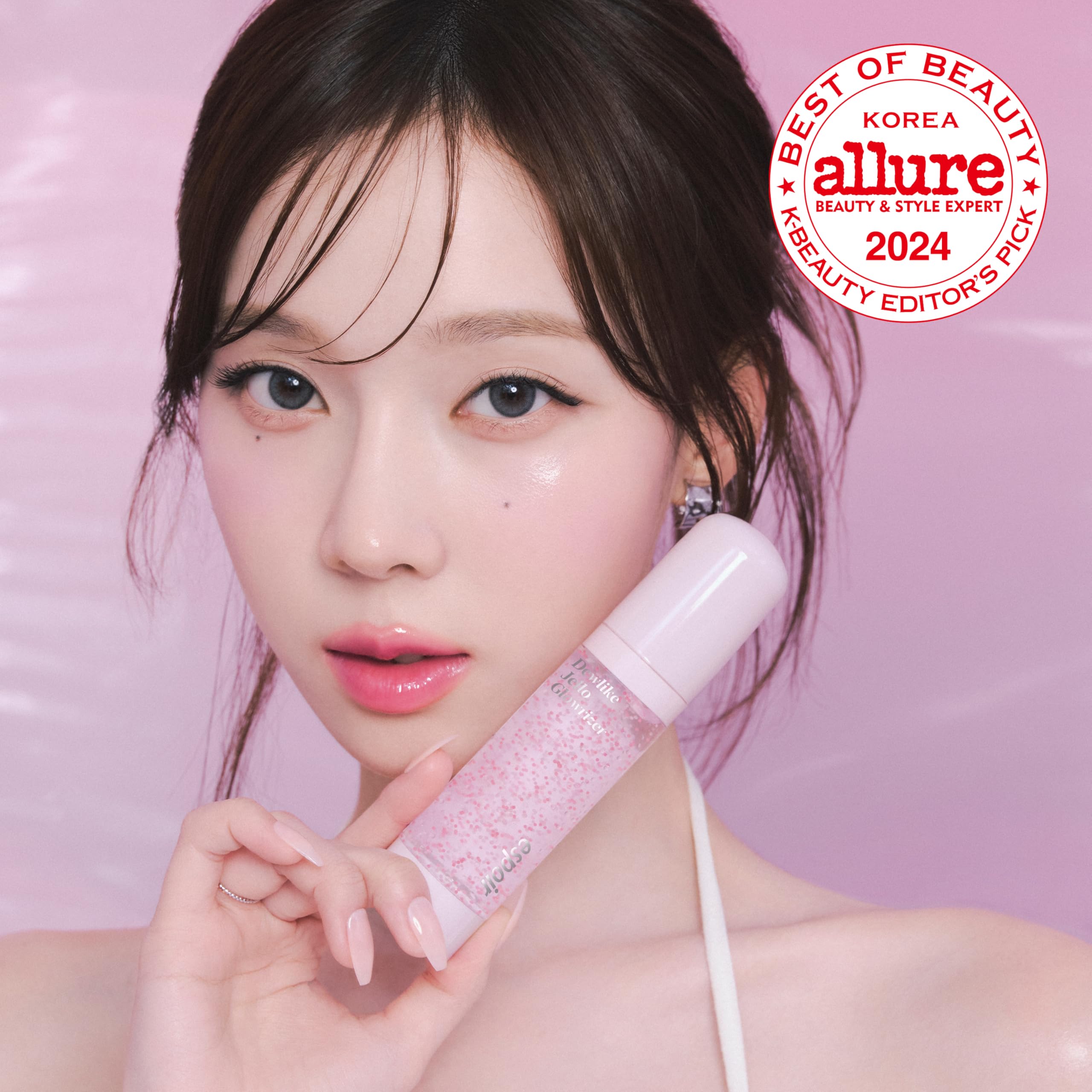 Foto 3 pulgar | Primer Facial Hidratante Espoir Glowrizer, Gel Hidratante De 40 Ml - Venta Internacional.