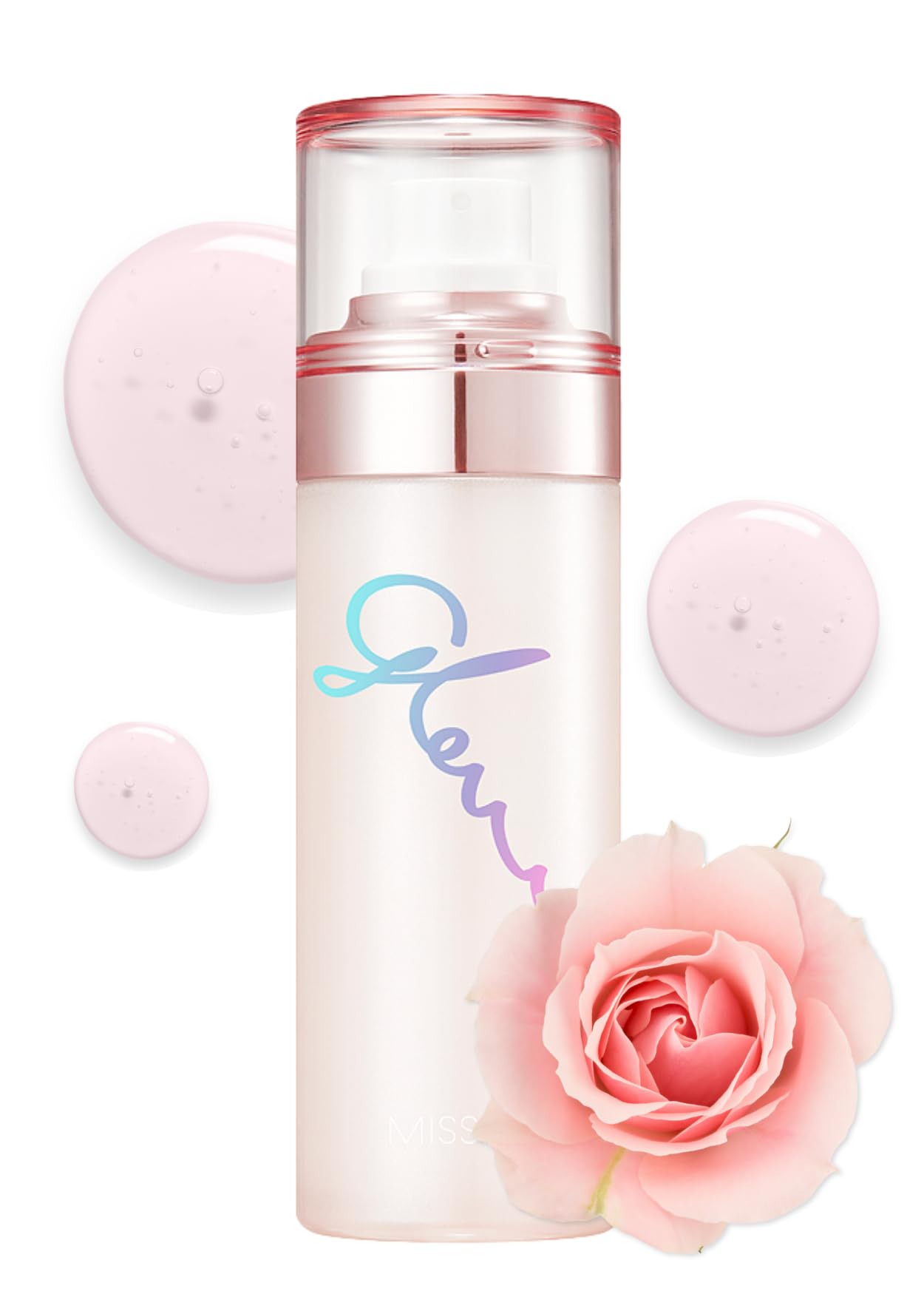 Foto 1 | Bálsamo Hidratante Para Llevar Mist Missha Glow, 4 En 1, 100 Ml - Venta Internacional.
