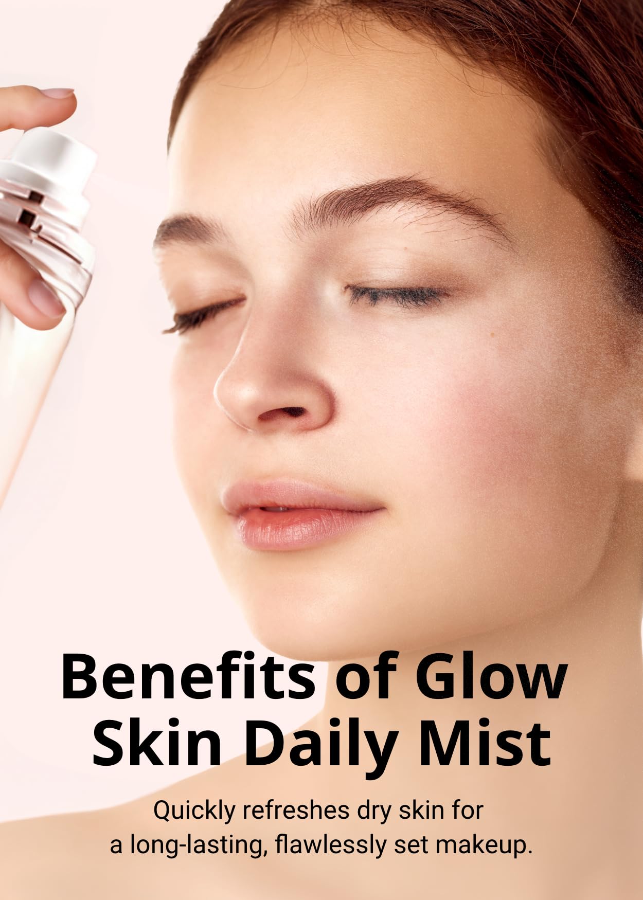 Foto 6 pulgar | Bálsamo Hidratante Para Llevar Mist Missha Glow, 4 En 1, 100 Ml - Venta Internacional.