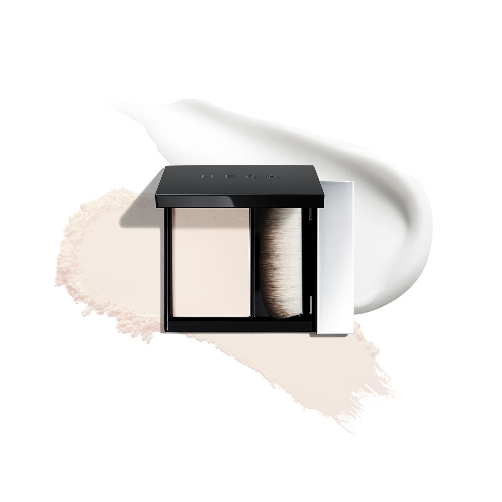 Primer En Polvo Hera Airy Blurring, Sin Poros, De Larga Duración, 8,5 G - Venta Internacional.