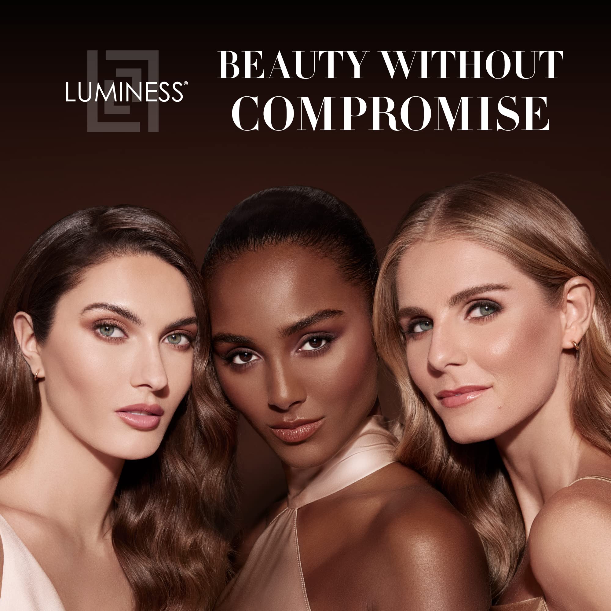 Foto 7 pulgar | Base De Maquillaje Para Principiantes Luminess Silk 4 En 1 Con Aerógrafo - Venta Internacional.
