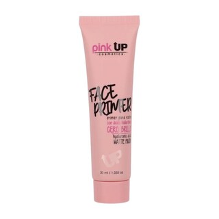 Foto 1 | Primer De Rostro Matifica Efecto Porcelana Cero Brillo Pink Up