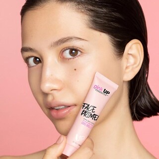 Foto 5 | Primer De Rostro Matifica Efecto Porcelana Cero Brillo Pink Up