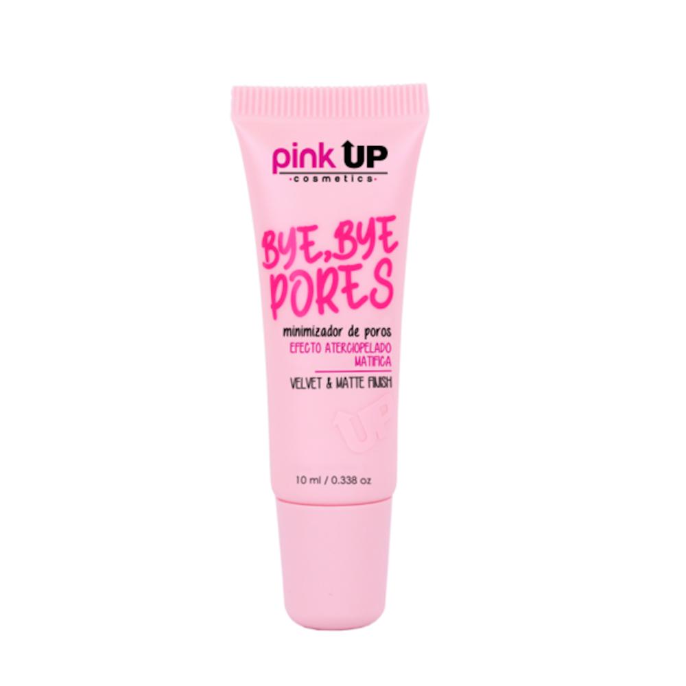 Bye Bye Pores Minimizador De Poros Matte Pink Up