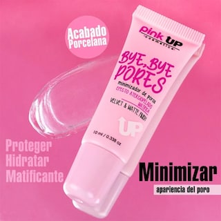 Foto 4 | Bye Bye Pores Minimizador De Poros Matte Pink Up