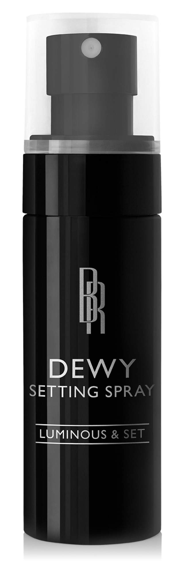 Foto 2 pulgar | Spray Fijador Black Radiance Dewy 60 Ml - Venta Internacional.