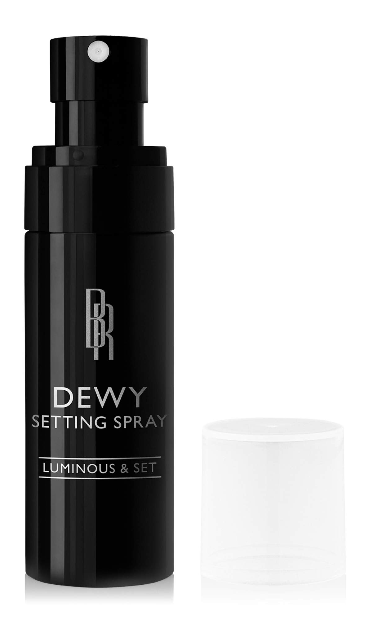 Foto 4 pulgar | Spray Fijador Black Radiance Dewy 60 Ml - Venta Internacional.