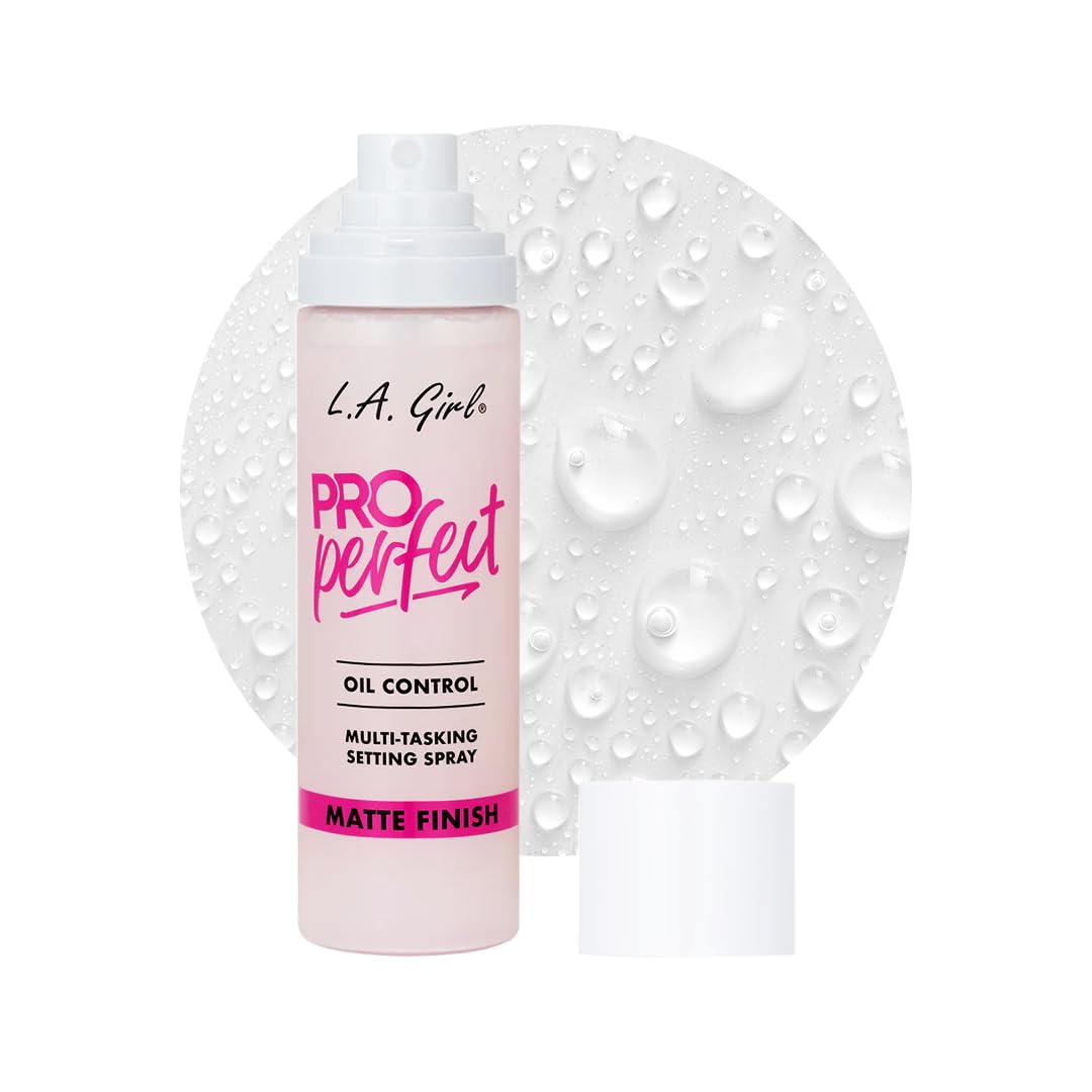 Foto 2 pulgar | Spray Fijador L.a. Girl Pro Perfect Long-wear Gfs200 200, 200 Ml - Venta Internacional.