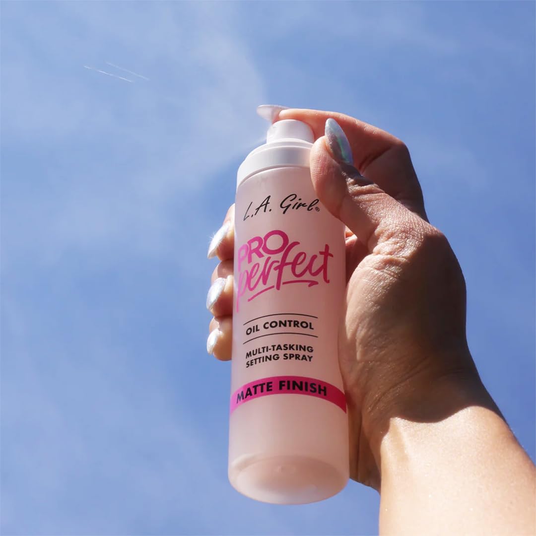 Foto 2 | Spray Fijador L.a. Girl Pro Perfect Long-wear Gfs200 200, 200 Ml - Venta Internacional.