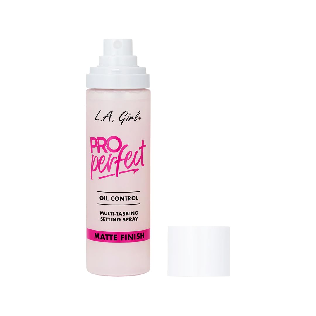 Foto 5 pulgar | Spray Fijador L.a. Girl Pro Perfect Long-wear Gfs200 200, 200 Ml - Venta Internacional.