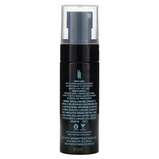 Foto 2 | Spray Fijador Black Radiance Hidratante - Venta Internacional.