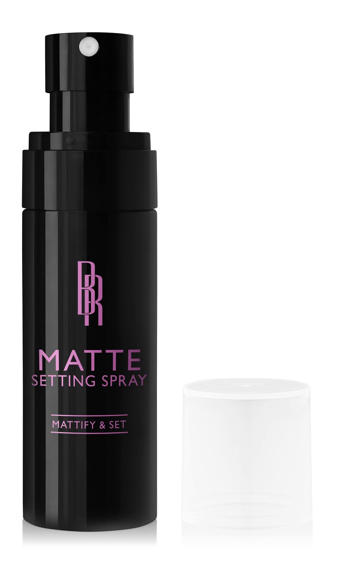 Foto 1 | Spray Fijador Black Radiance Matte Deflect Shine, 30 Ml - Venta Internacional.