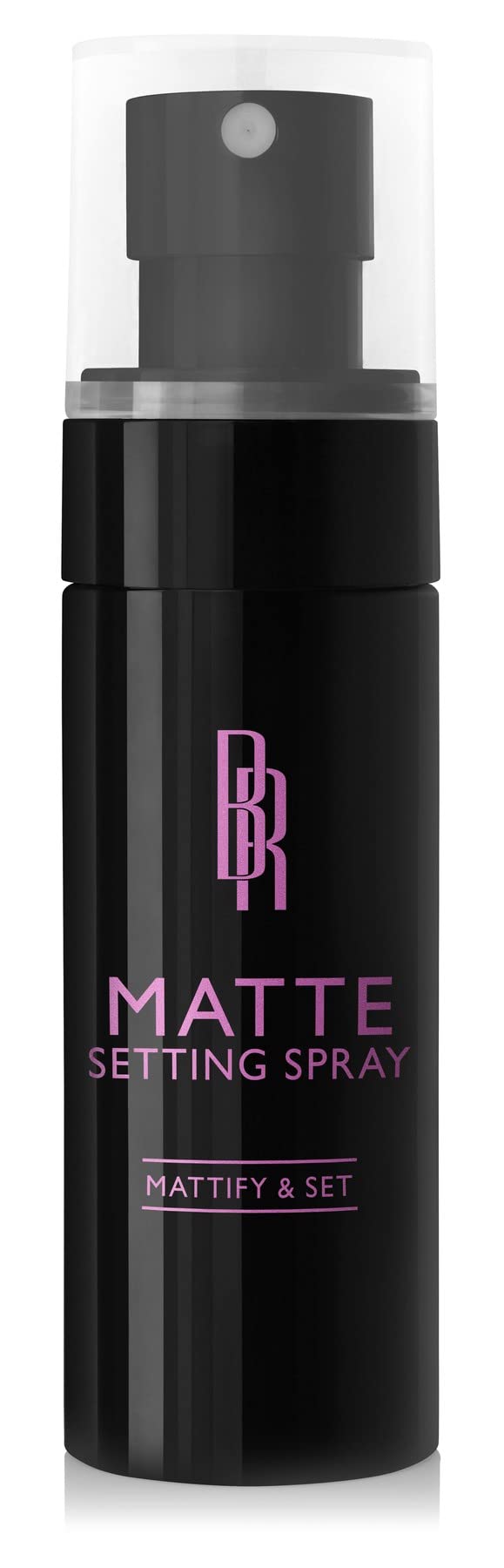Foto 2 | Spray Fijador Black Radiance Matte Deflect Shine, 30 Ml - Venta Internacional.