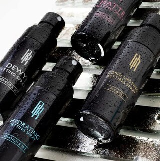 Foto 4 | Spray Fijador Black Radiance Matte Deflect Shine, 30 Ml - Venta Internacional.