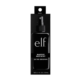 Foto 4 | Set Y Bruma De Maquillaje Setting Spray E.l.f. 120 Ml Con Vitamina A - Venta Internacional.