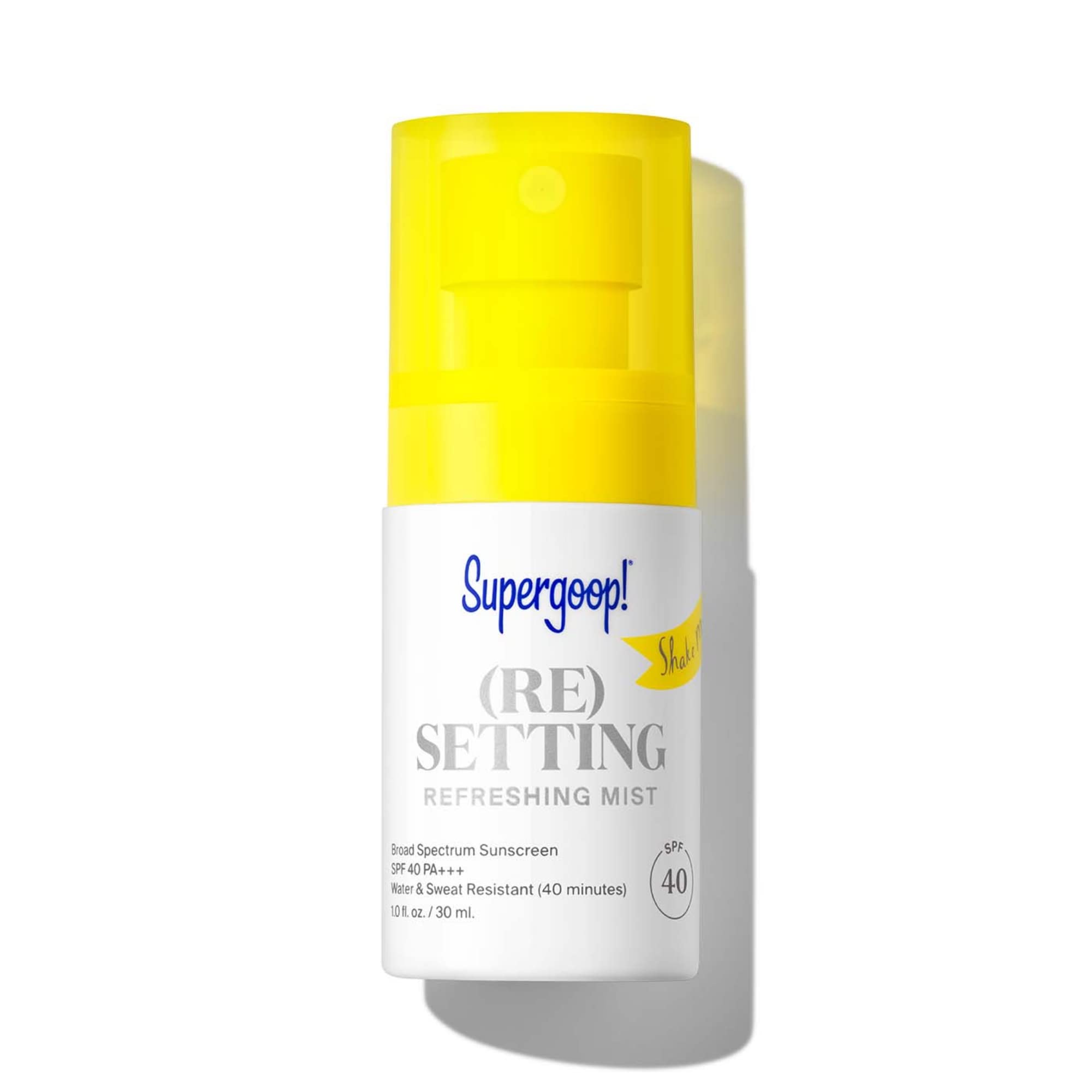 Foto 2 pulgar | Bruma Facial Supergoop! Bruma Refrescante (re) Fijadora  30 Ml  Spf 40 - Venta Internacional.