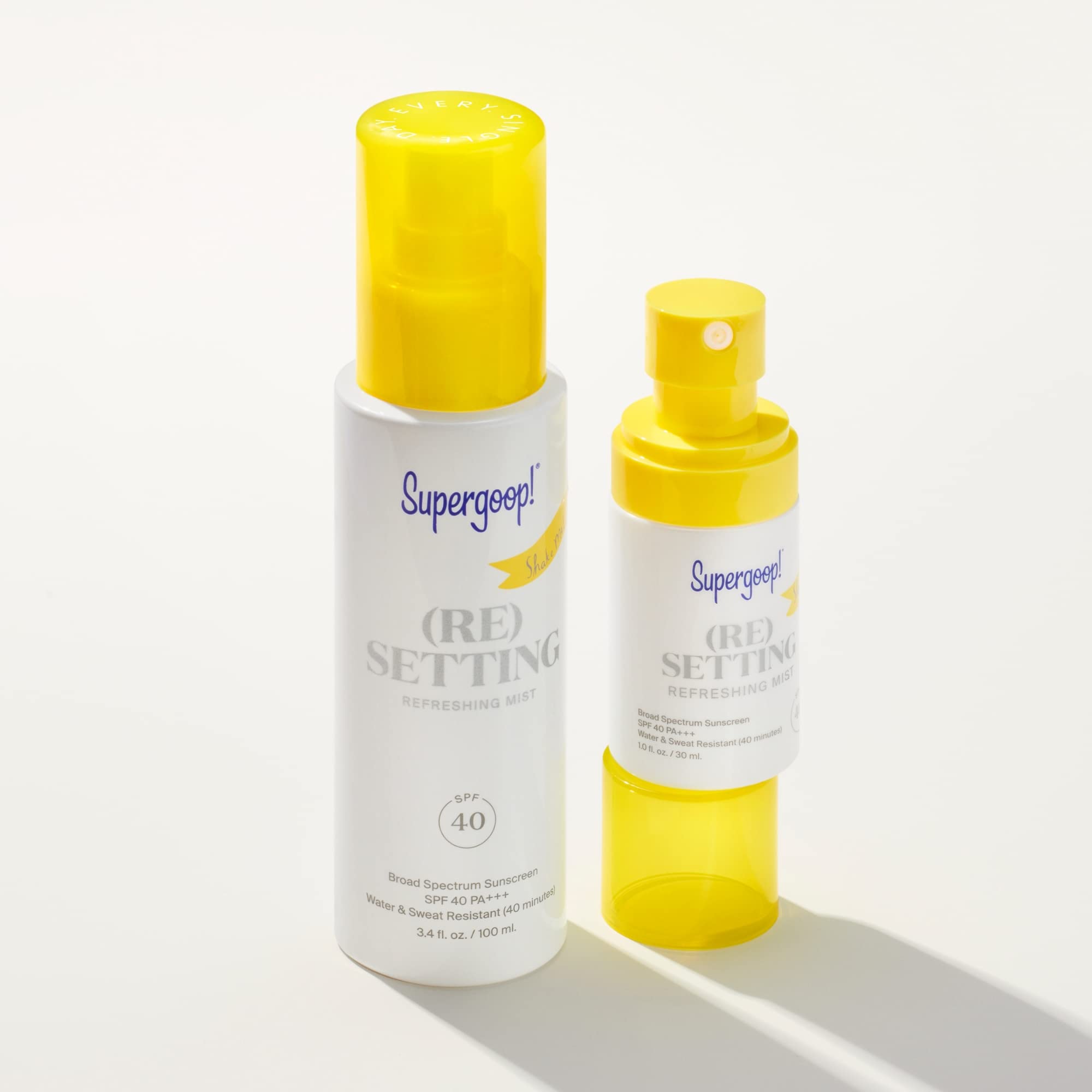 Foto 6 pulgar | Bruma Facial Supergoop! Bruma Refrescante (re) Fijadora  30 Ml  Spf 40 - Venta Internacional.