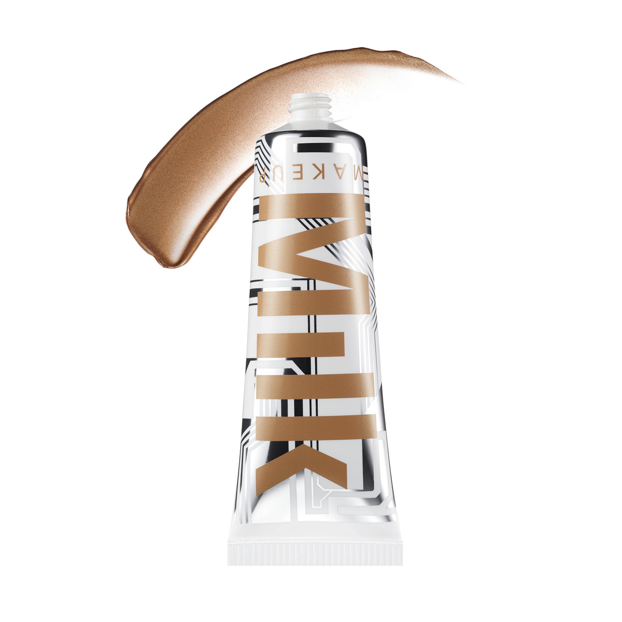 Foto 2 pulgar | Maquillaje Líquido Iluminador Con Leche Bionic Glow Reality 27 Ml - Venta Internacional.