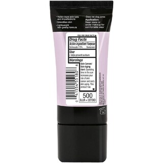 Foto 2 | Primer De Maquillaje Maybelline Facestudio Master Prime Blur+ Defend - Venta Internacional.