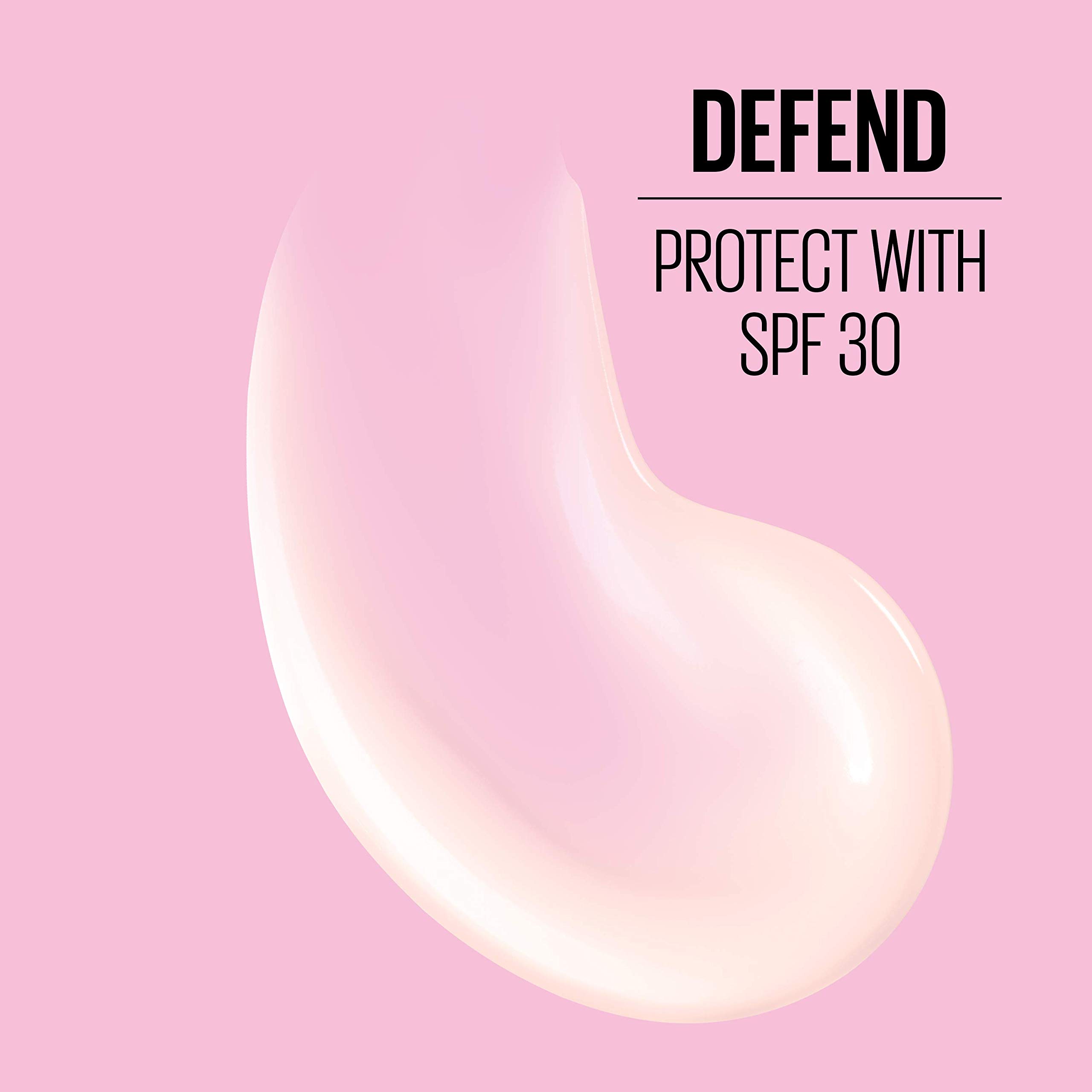 Foto 4 pulgar | Primer De Maquillaje Maybelline Facestudio Master Prime Blur+ Defend - Venta Internacional.