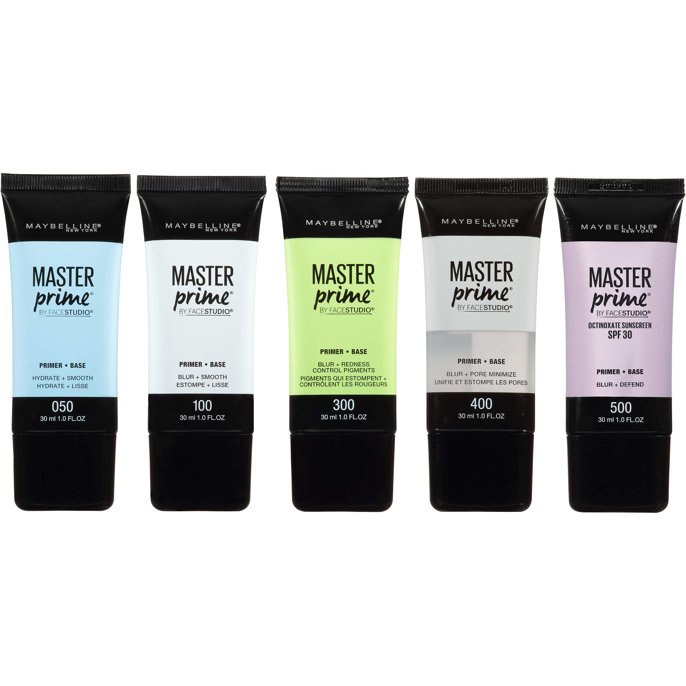 Foto 3 pulgar | Prebase Facial Maybelline Face Studio Master Prime Blur + Smooth - Venta Internacional.