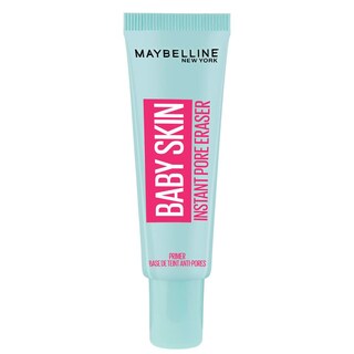 Foto 1 | Borrador De Poros Instantáneo Primer Maybelline Baby Skin Transparente - Venta Internacional.
