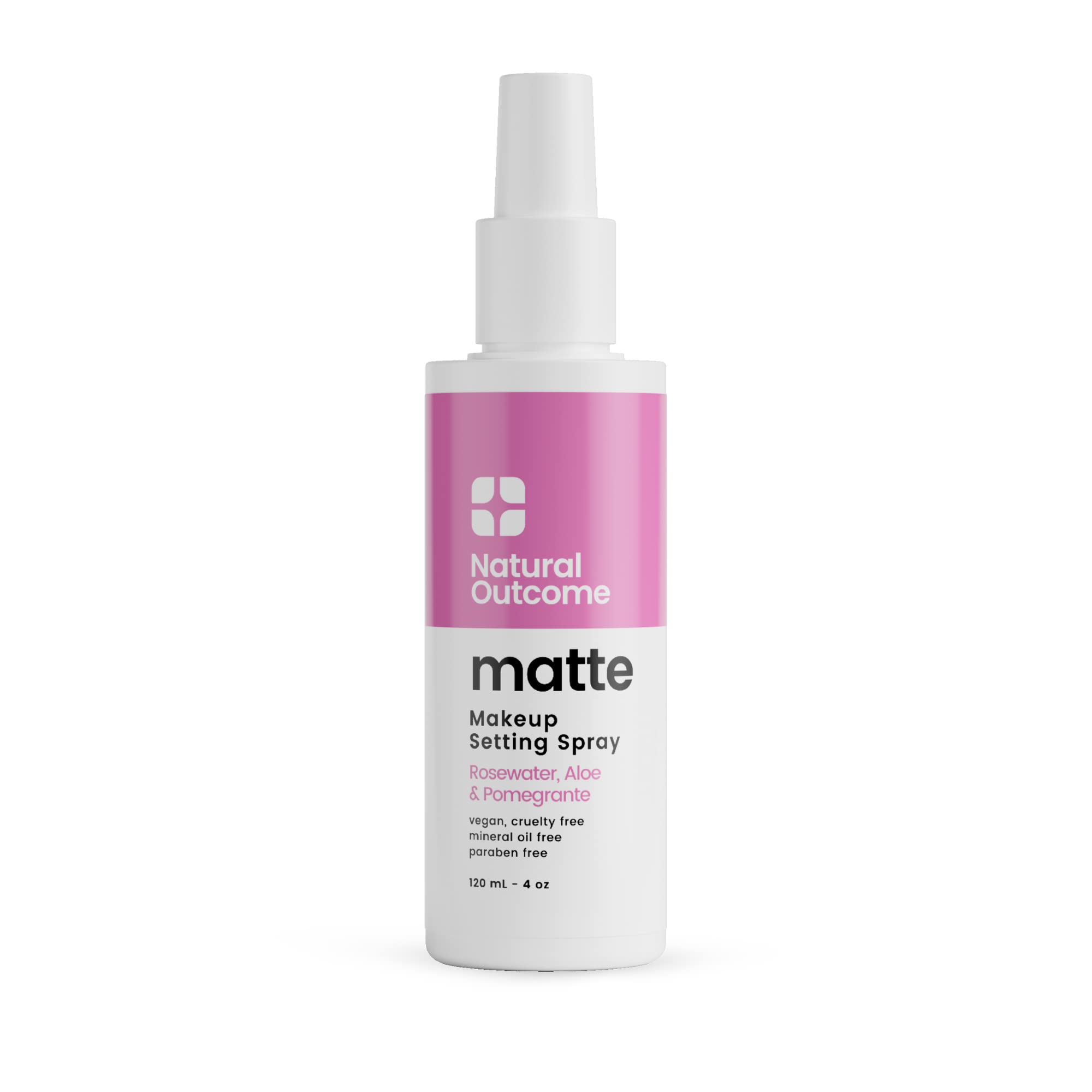 Foto 2 pulgar | Spray Fijador De Maquillaje Natural  Mate  Matificante  120 Ml - Venta Internacional.
