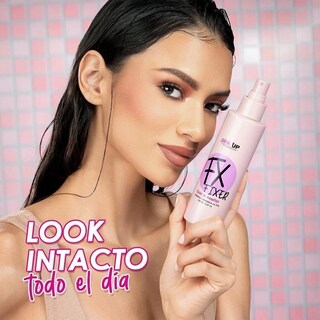 Foto 4 | Fijador De Maquillaje Fx Fixer Larga Duración Pink Up