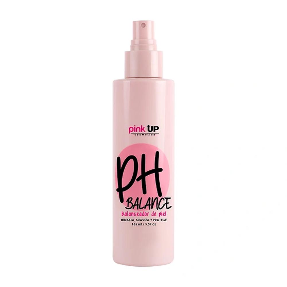 Foto 1 | Balanceador De Ph No Cambia El Tono Del Maquillaje Pink Up