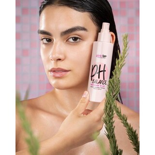 Foto 5 | Balanceador De Ph No Cambia El Tono Del Maquillaje Pink Up