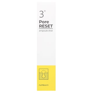 Foto 2 | Ampolla Inyectable Numbuzin Pore Reset No.3 25 Ml - Venta Internacional.