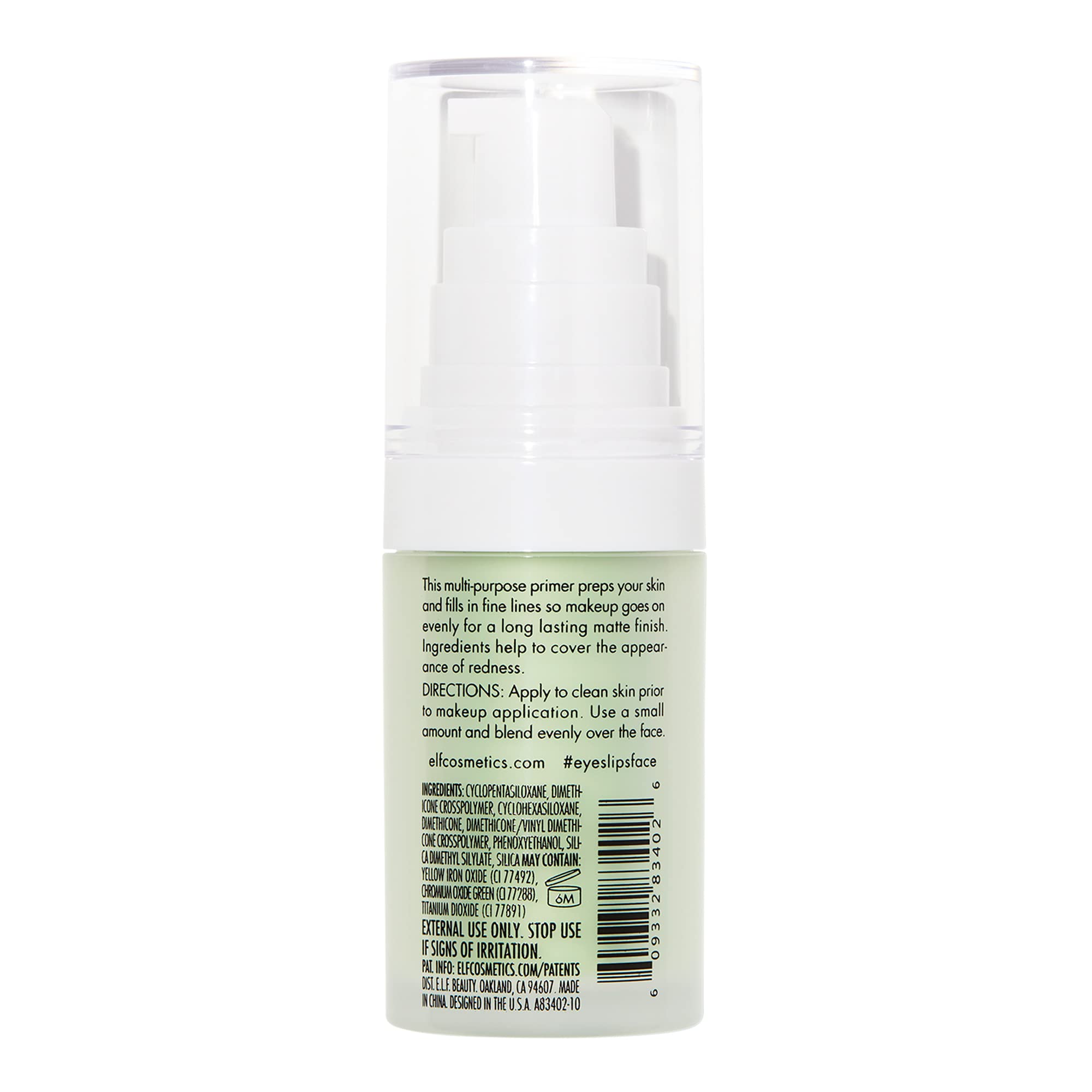 Foto 7 pulgar | Primer Facial E.l.f. 14 ml-Venta Internacional