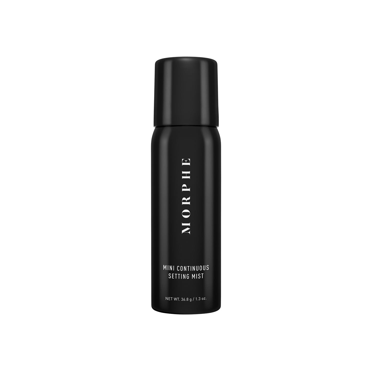 Spray Fijador De Maquillaje Morphe Mini Continuous 38 Ml - Venta Internacional.