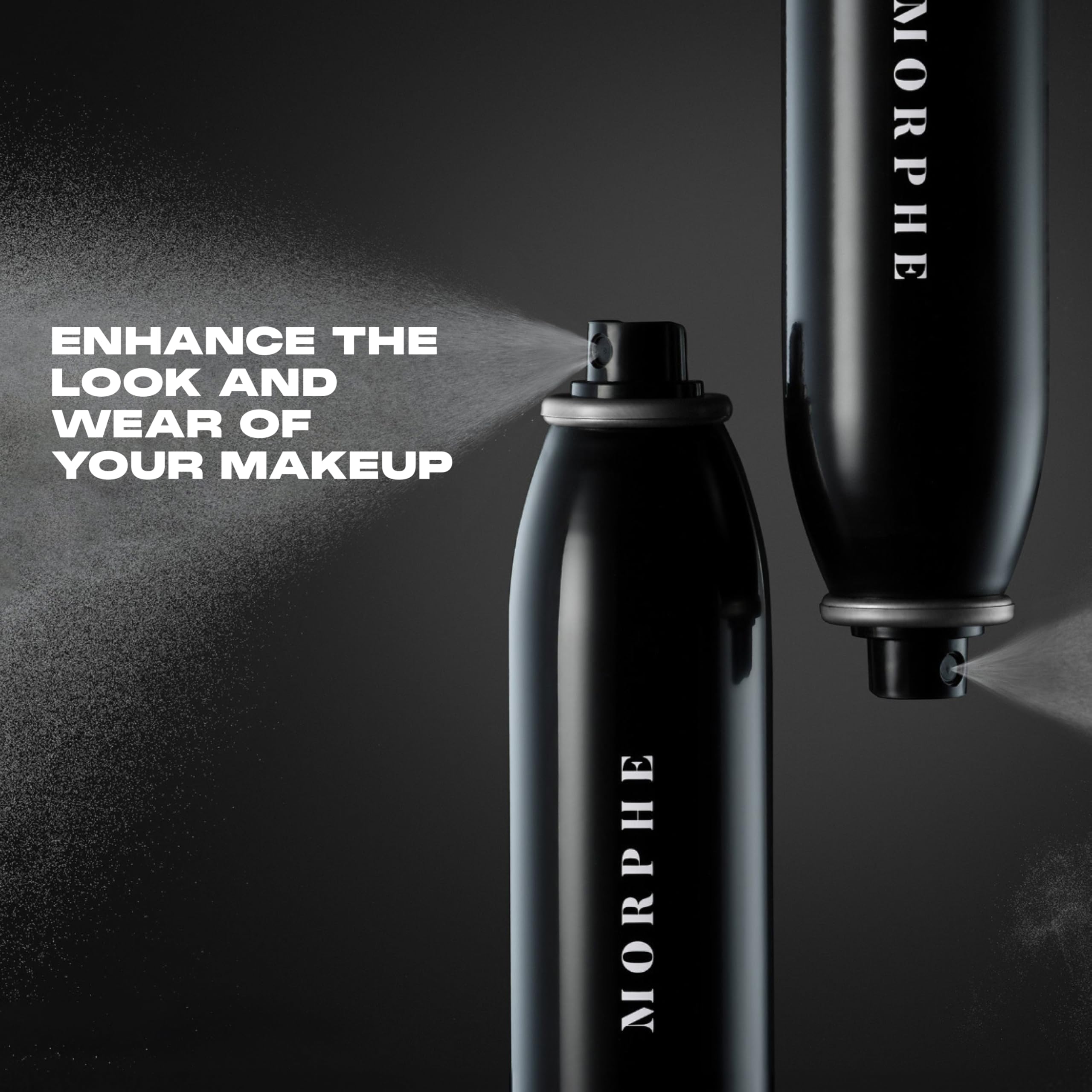 Foto 5 pulgar | Spray Fijador De Maquillaje Morphe Mini Continuous 38 Ml - Venta Internacional.